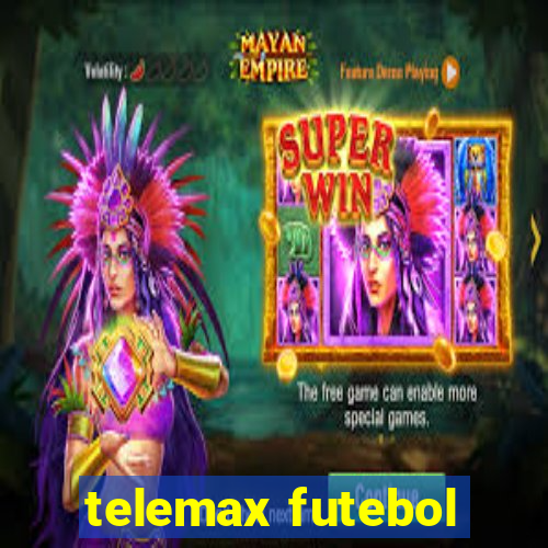 telemax futebol